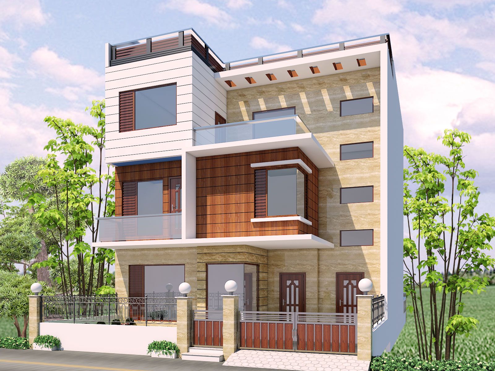 Duplex Kothi Sale DLF Phase 2 Gurgaon